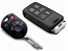 car keys los angeles